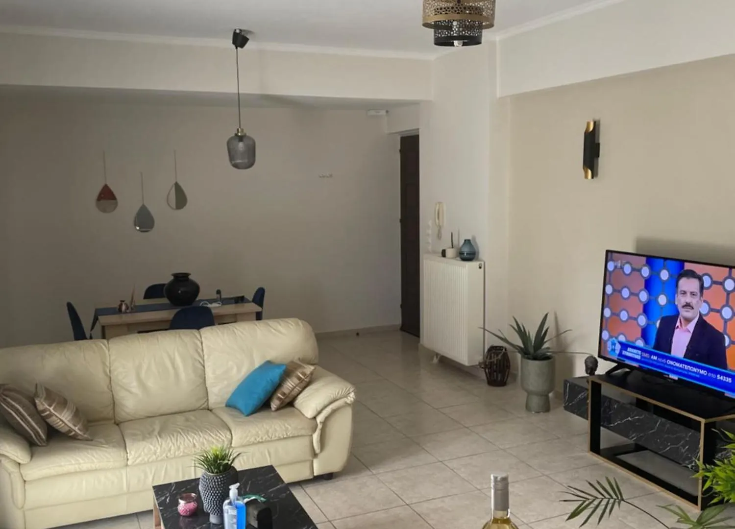 Tzitzifianaki Apartment contacts