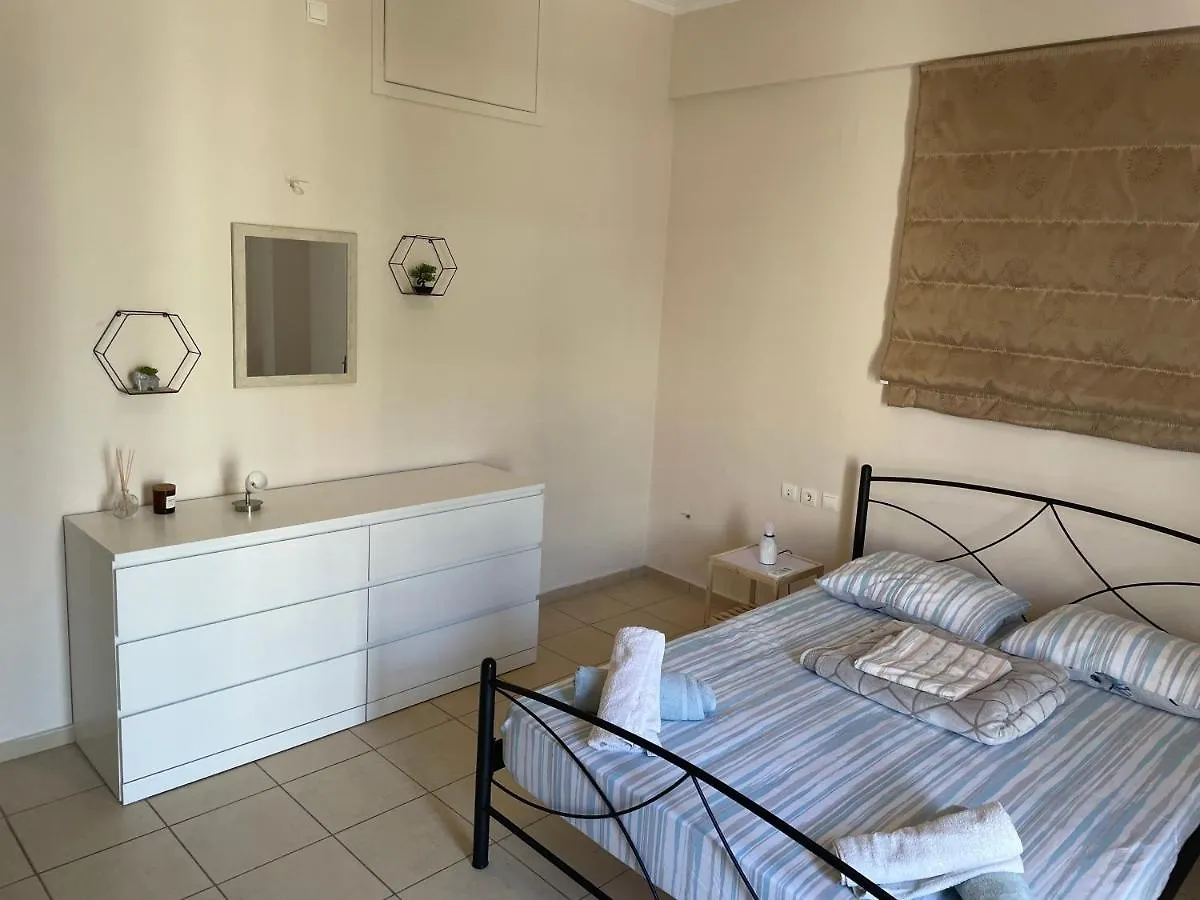 Tzitzifianaki Apartment Chania
